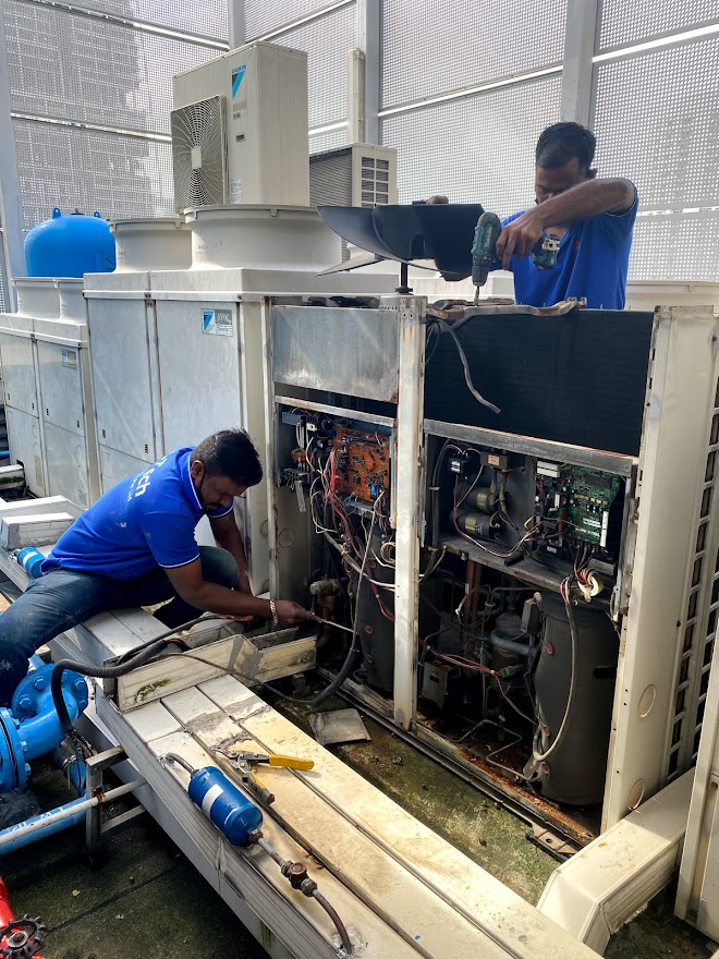 Hi-Tech Engineering